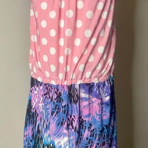 NEW Barbie Inspired Romper XS